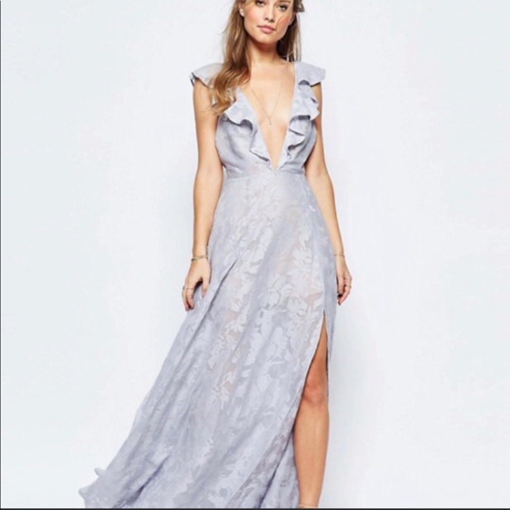 Free People TJD Wanderlust Maxi NWT